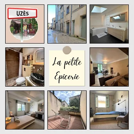 La Petite Epicerie Ferienhaus
